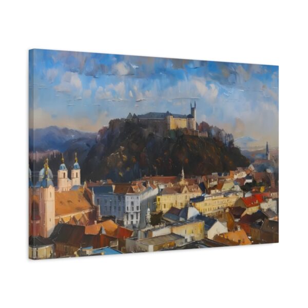 Slika Ljubljane