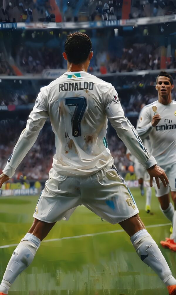Slika Cristiano Ronaldo - slika 2